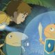 Ni no Kuni: La minaccia della strega cinerea remastered, trailer di lancio