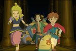 Ni no Kuni per Nintendo Switch, video di gameplay e test del frame rate - Video