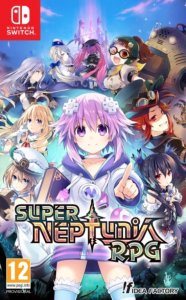 Super Neptunia RPG per Nintendo Switch