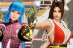 Dead or Alive 6, trailer e data d'uscita per il DLC con Mai Shiranui e Kula Diamond - Video