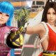 Dead or Alive 6, trailer e data d'uscita per il DLC con Mai Shiranui e Kula Diamond