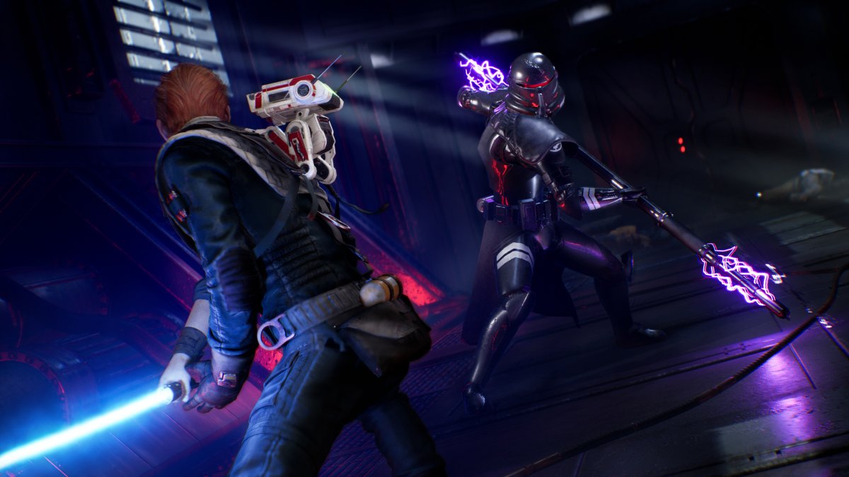 Star Wars: Respawn で開発中の 3 本のゲームが発表、どれがどれか