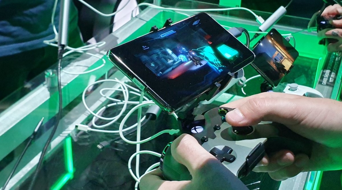 Project XCloud, il provato del cloud gaming secondo Microsoft ...