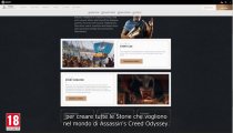 Assassin's Creed Odyssey - La modalità Story Creator