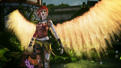 Borderlands 2: Lilith e la Battaglia per Sanctuary