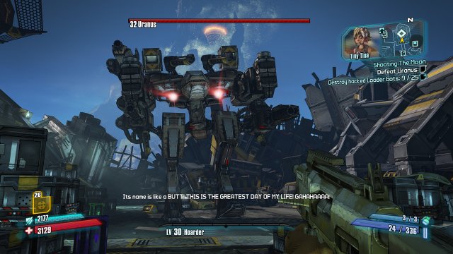 Borderlands 2: Lilith e la Battaglia per Sanctuary