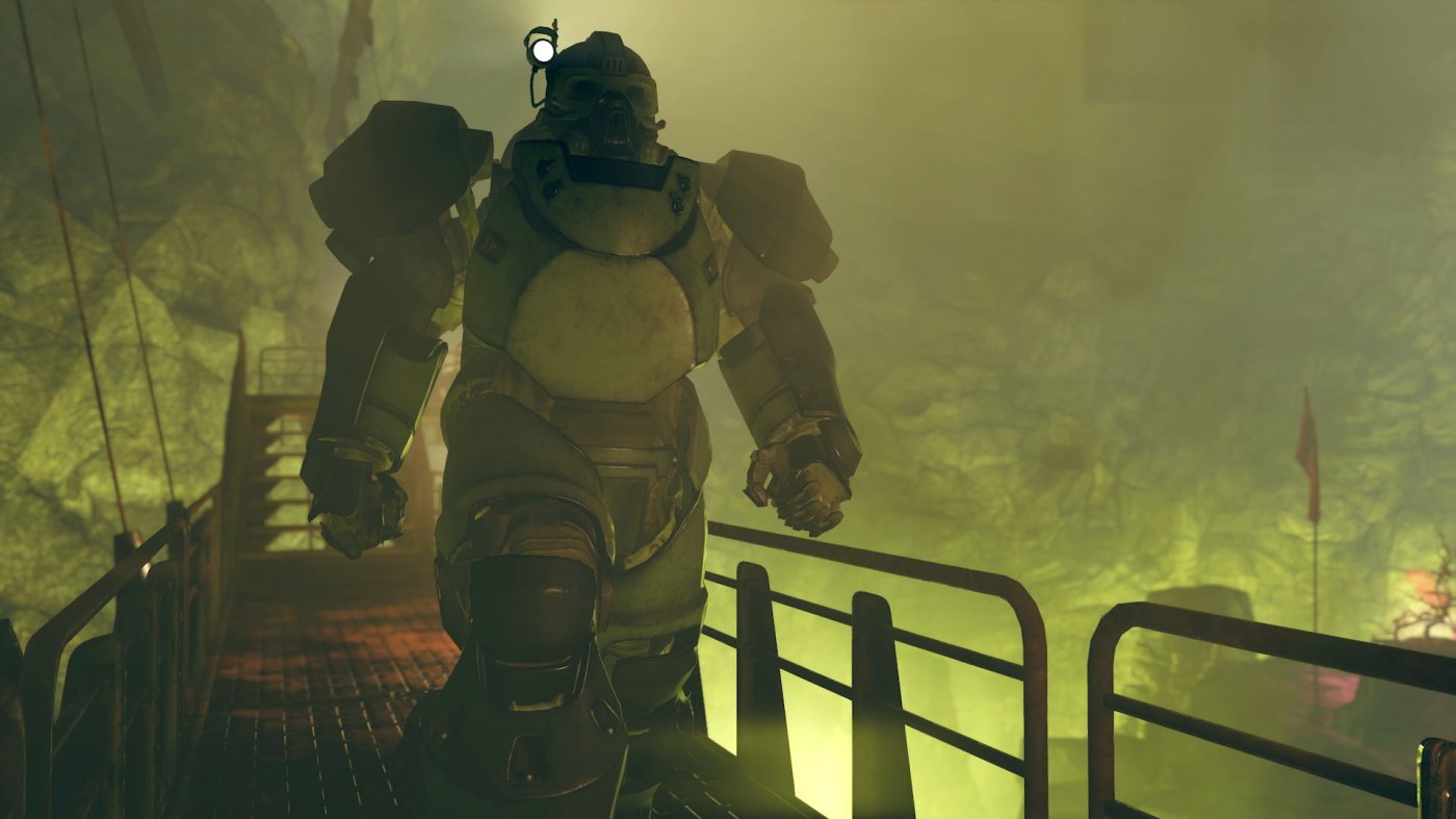 Fallout 76: celebriamo il quinto anniversario dell'MMO di Bethesda ...