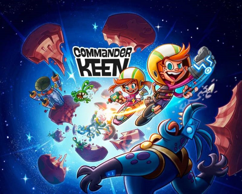 Commander Keen