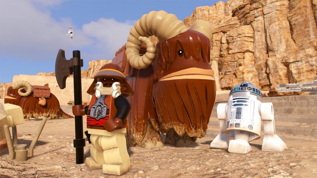 LEGO Star Wars: La Saga degli Skywalker