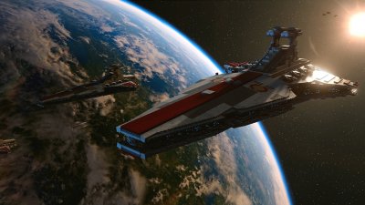 LEGO Star Wars: La Saga degli Skywalker
