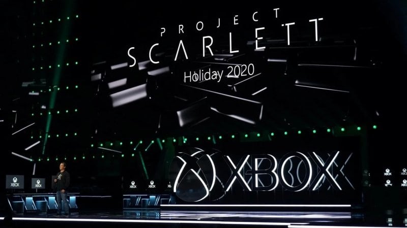 Project Scarlett E3 2019 Project Scarlett E3 2019