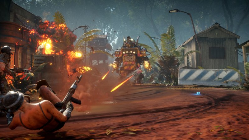 Immagine di RAGE 2: L'Avvento dei Fantasmi per PC Windows