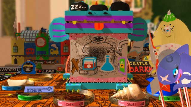 RPG Time: The Legend of Wright