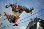 Bleeding Edge, un video gameplay commentato da Ninja Theory all'E3 2019 - Video