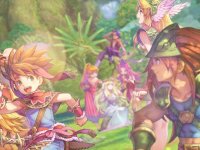 Trials of Mana e Legend of Mana annunciati su Xbox e disponibili da oggi su Game Pass