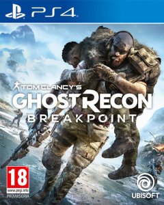 Tom Clancy's Ghost Recon Breakpoint per PlayStation 4