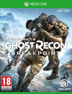 Tom Clancy's Ghost Recon Breakpoint per Xbox One