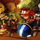 Crash Team Racing, Mario Kart 8 e Team Sonic Racing: il video confronto