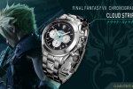 Final Fantasy 7 Remake, gli orologi celebrativi costano 2.500 dollari - Notizia