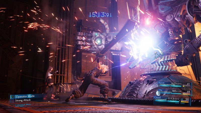 Immagine di Final Fantasy VII Remake per PlayStation 4