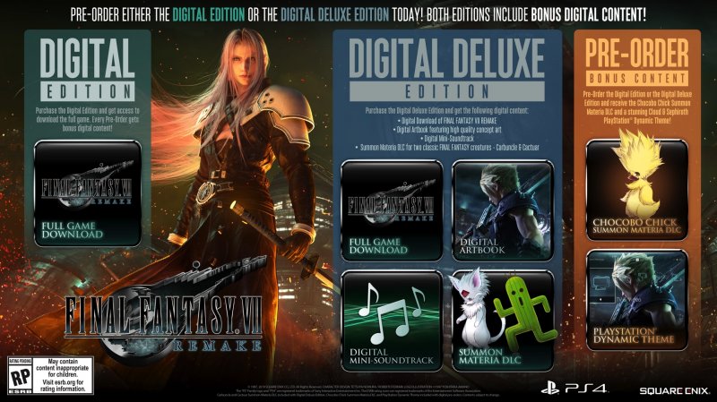 Immagine di Final Fantasy VII Remake per PlayStation 4