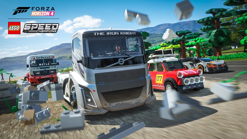 Forza Horizon 4: LEGO Speed Champions