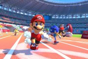Sonic non poteva stare davanti a Mario, svela il producer di Mario & Sonic ai Giochi Olimpici