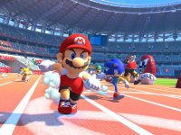 Sonic non poteva stare davanti a Mario, svela il producer di Mario & Sonic ai Giochi Olimpici