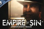 Empire of Sin, nuovo gioco Paradox e Romero Games annunciato all'E3 2019 - Notizia