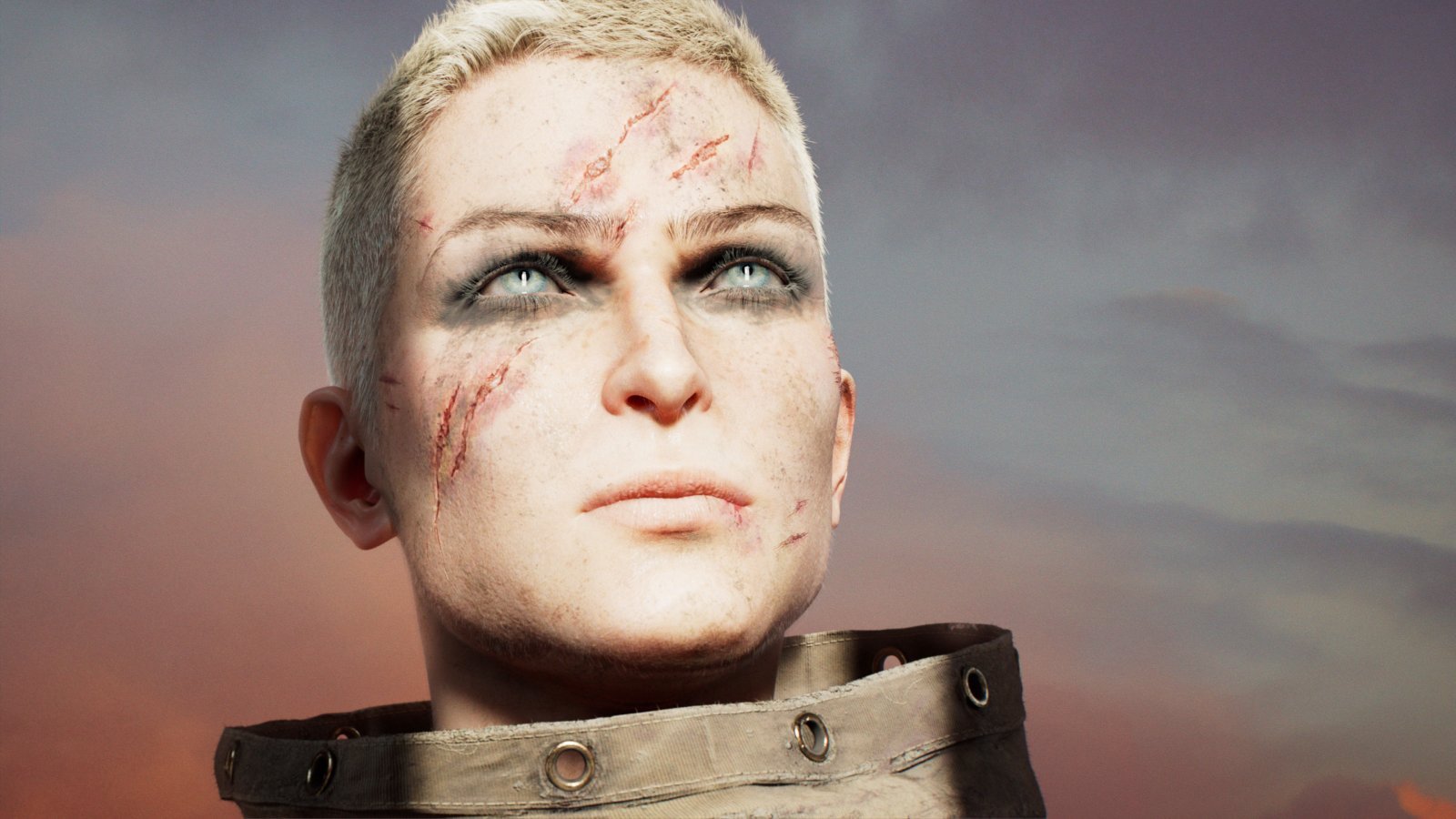 Un personaggio di Outriders 2