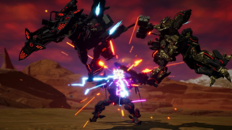 Immagine di Daemon X Machina per Nintendo Switch