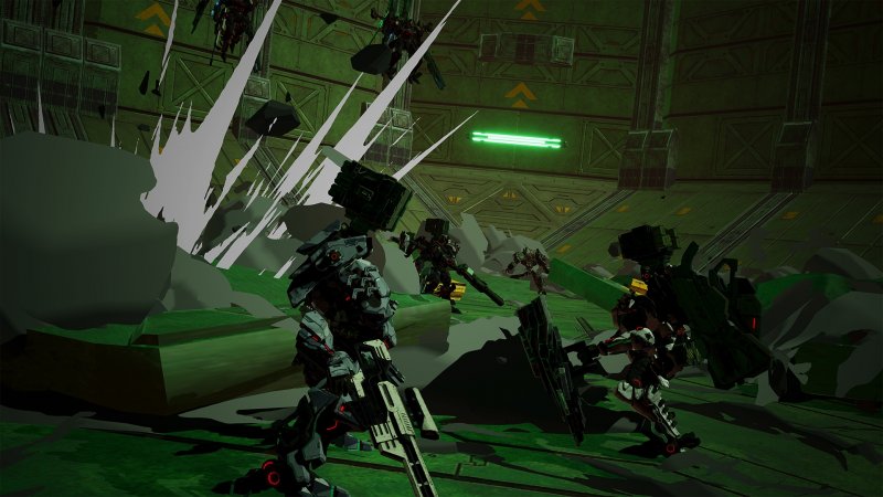 Immagine di Daemon X Machina per Nintendo Switch