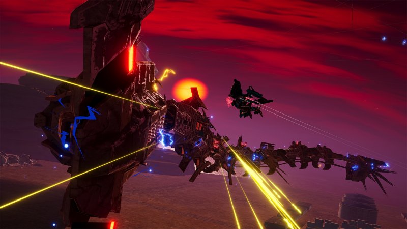 Immagine di Daemon X Machina per Nintendo Switch