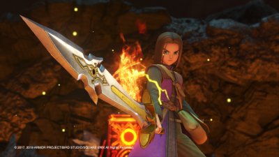 Dragon Quest XI S: Echi di un'Era Perduta - Edizione Definitiva
