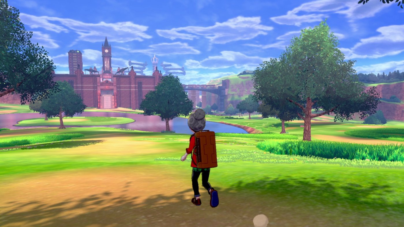 Switch Pokemonswordpokemonshield E3 Screen 06