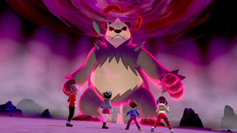 Switch Pokemonswordpokemonshield E3 Screen 10 Switch Pokemonswordpokemonshield E3 Screen 10