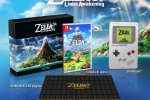 The Legend of Zelda: Link's Awakening, annunciata la Limited Edition per l'Europa - Notizia