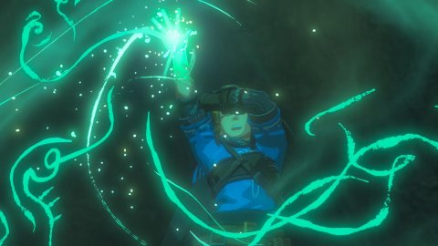 The Legend of Zelda Breath of the Wild 2: release date in the middle of an E3 2021 leak