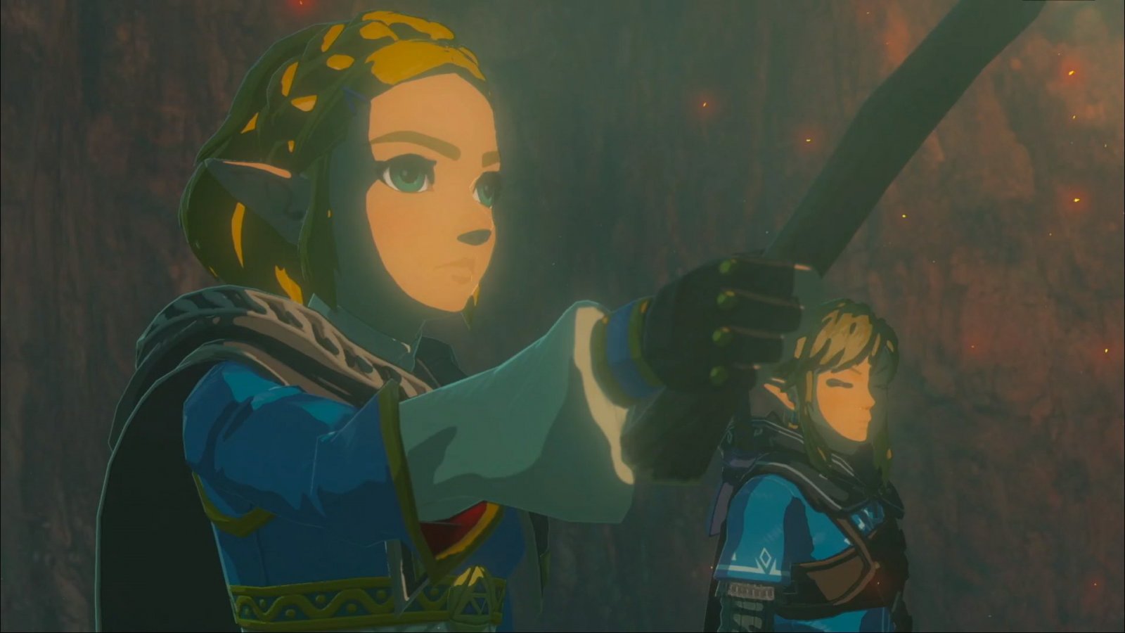 The Legend of Zelda: Tears of the Kingdom, guida ai labirinti