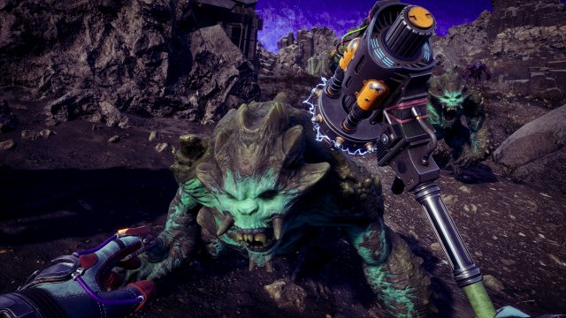 The Outer Worlds