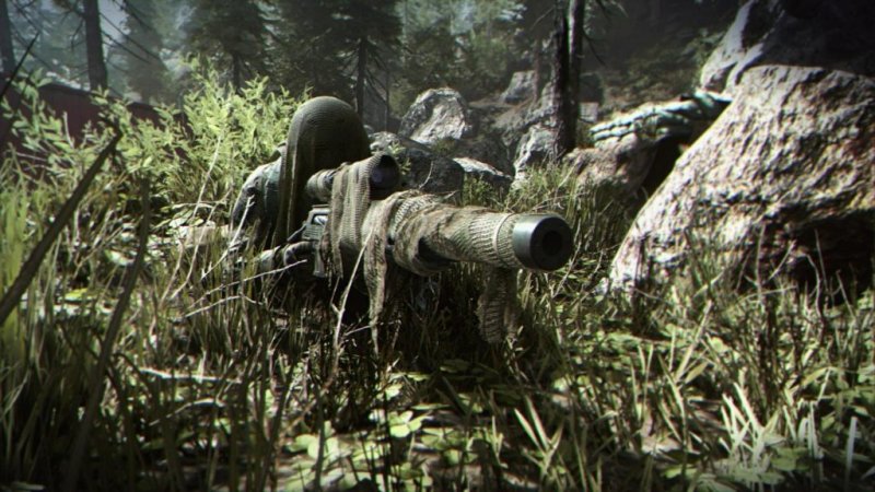 Call Of Duty Modern Warfare Multiplayer 01 Call Of Duty Modern Warfare Multiplayer 01
