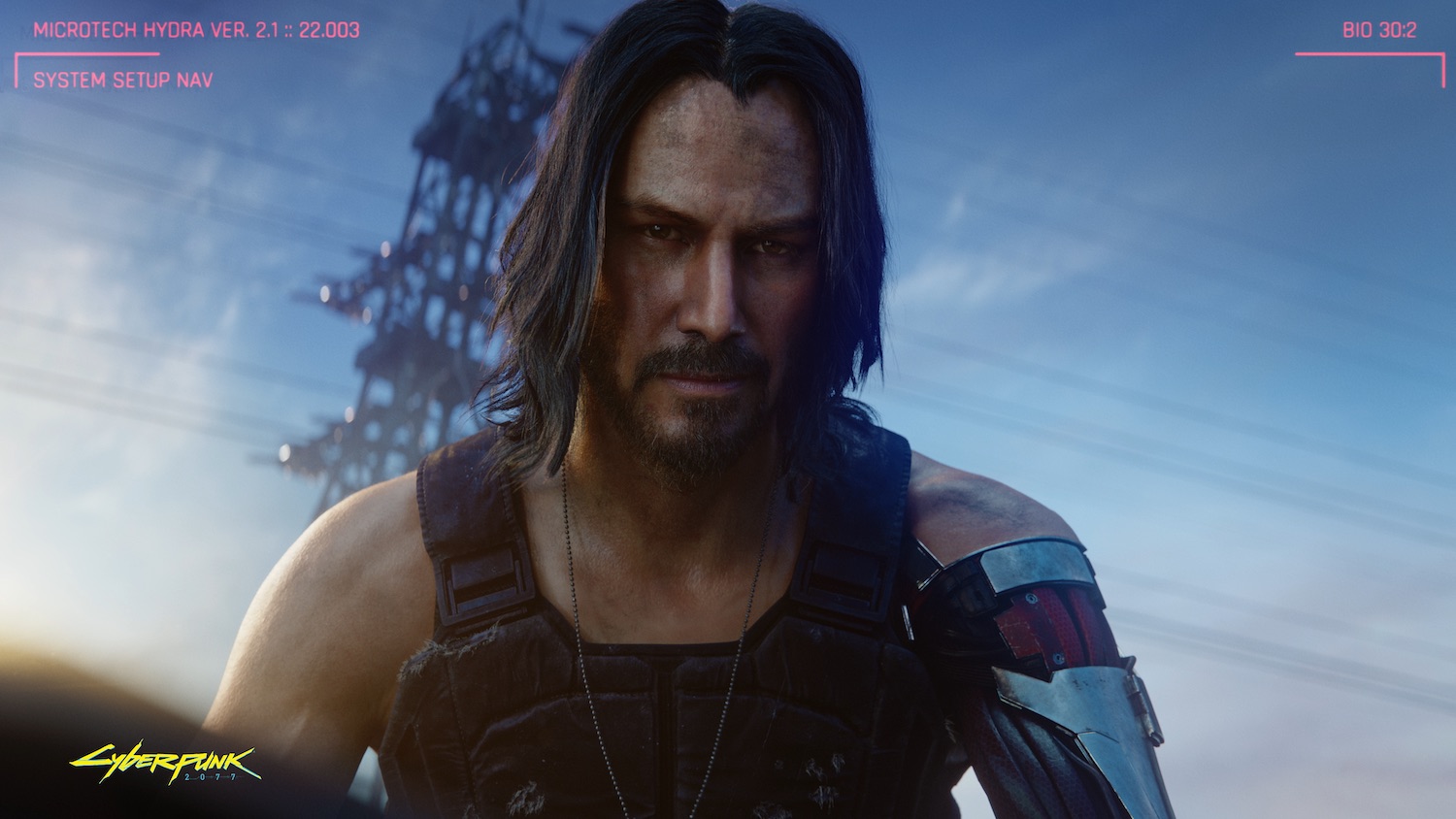 Cyberpunk 2077: Phantom Liberty, Keanu Reeves ha presentato la nuova espansione