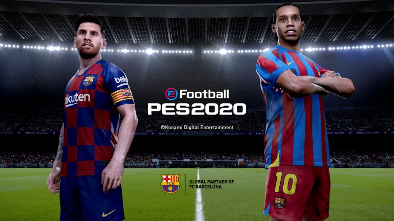 Immagine di eFootball PES 2020 per PlayStation 4
