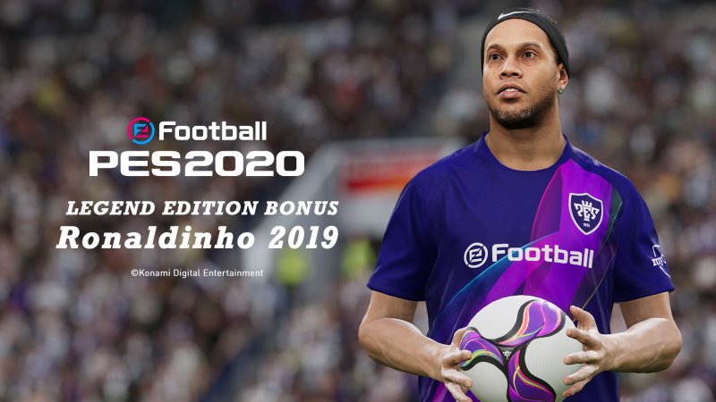 Immagine di eFootball PES 2020 per PlayStation 4