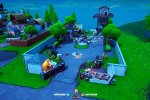 Fortnite, Fortbyte 58: accessibile con Trombone Sfigato a nord di Spiagge Snob - Notizia