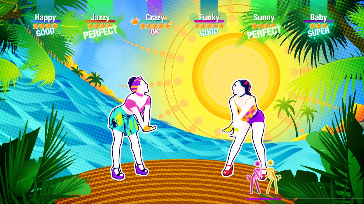 Just Dance 2020 は英国で PS4 や Xbox One よりも Wii でより多く売れました