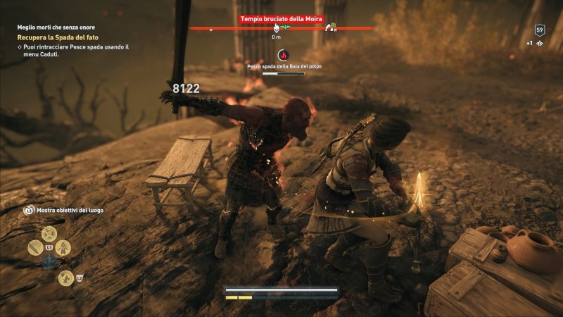 Assassin's Creed Odyssey - Il Destino di Atlantide: Il Tormento di Ade