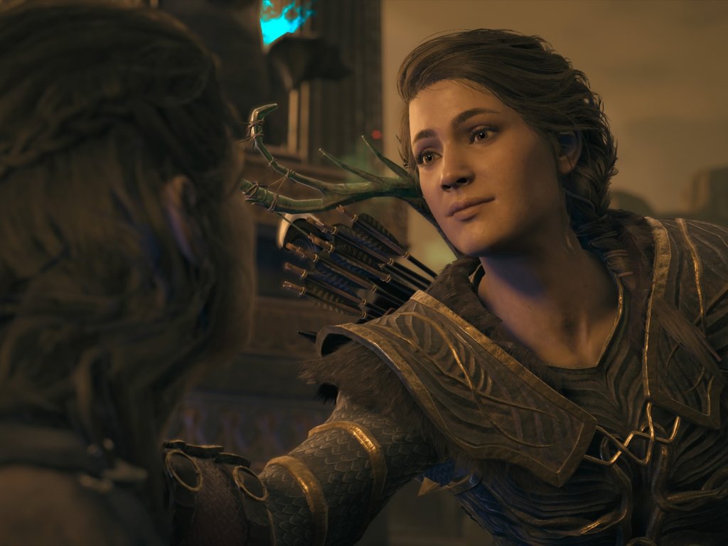 Assassin's Creed Odyssey: Kassandra isn't the only protagonist because women don't sell