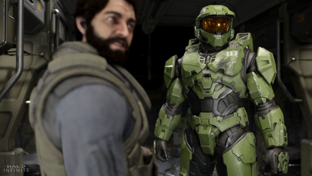 Halo Infinite: ファンの心を躍らせるティーザー