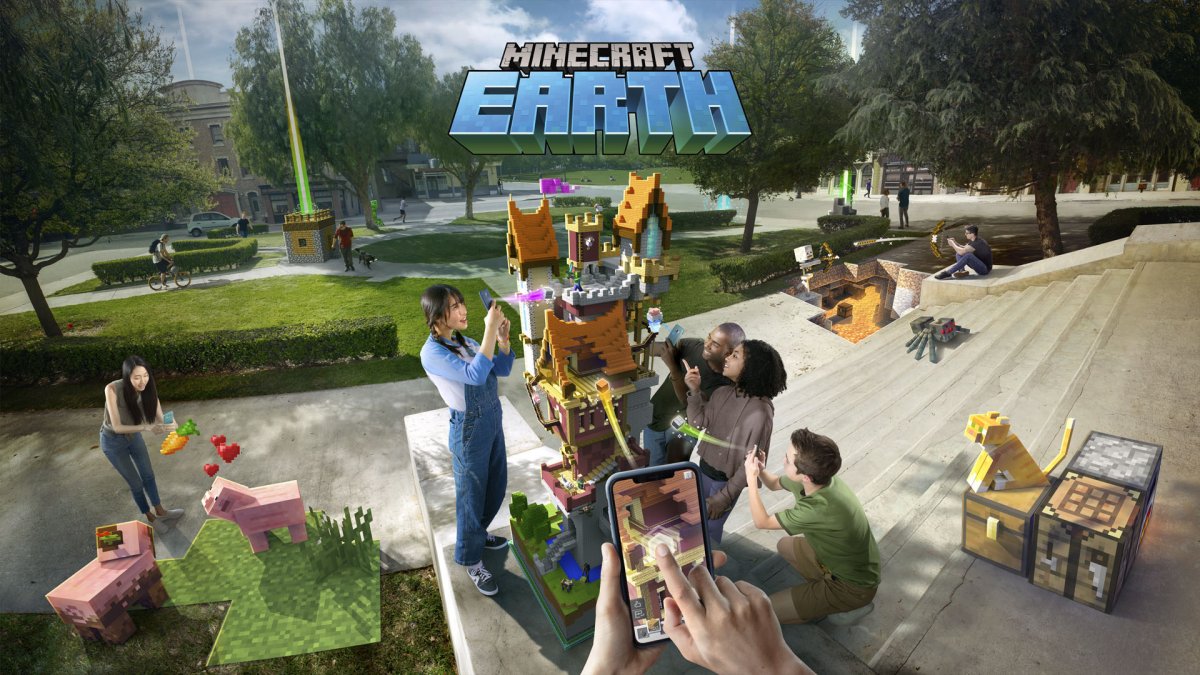 Minecraft Earthには、早期アクセスの発売期間があり、オープンな事前調節